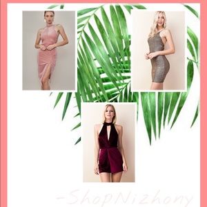 Woman’s Fashion Clothing ✨